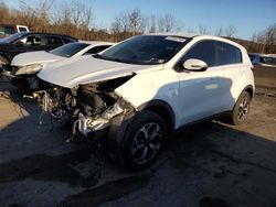 2020 KIA Sportage LX en venta en Marlboro, NY