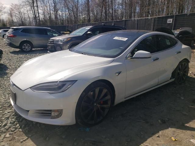 2021 Tesla Model S