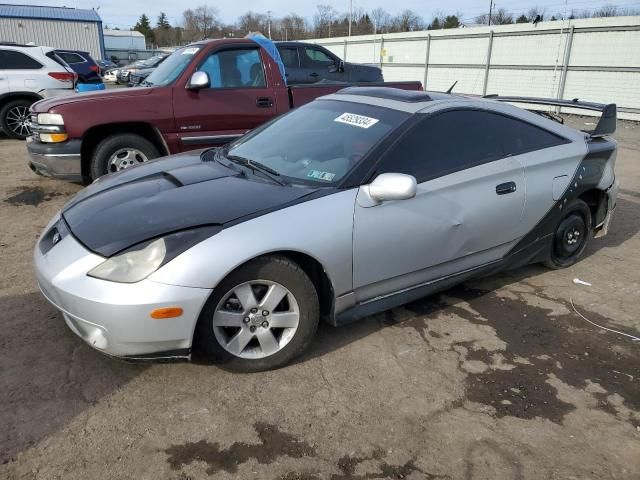 2001 Toyota Celica GT