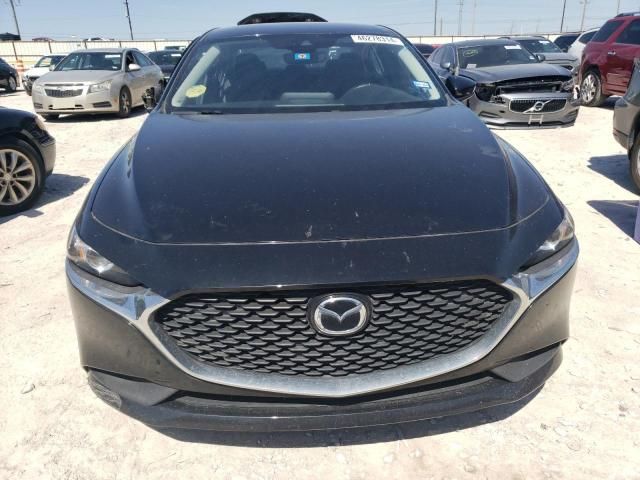 2021 Mazda 3 Select