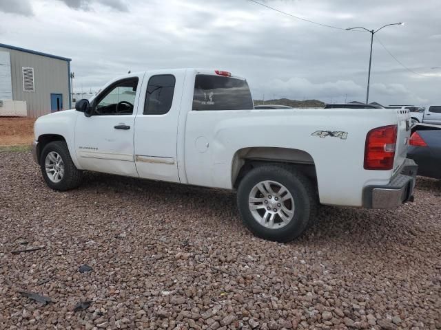 2012 Chevrolet Silverado K1500 LS