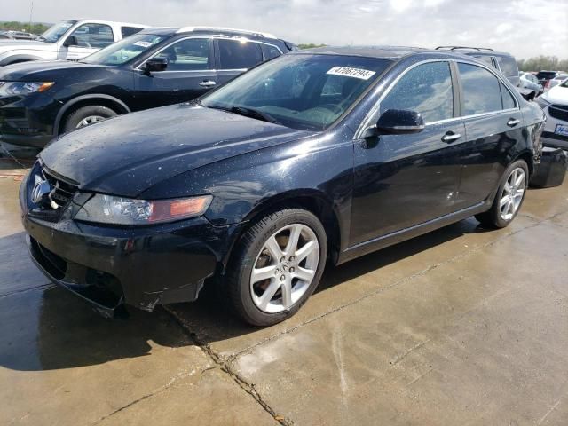 2004 Acura TSX