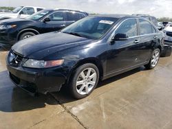 Acura TSX Vehiculos salvage en venta: 2004 Acura TSX