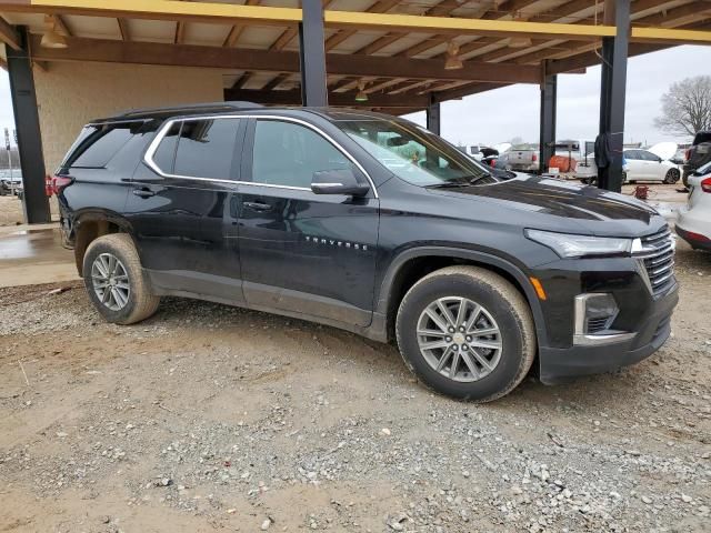 2023 Chevrolet Traverse LT