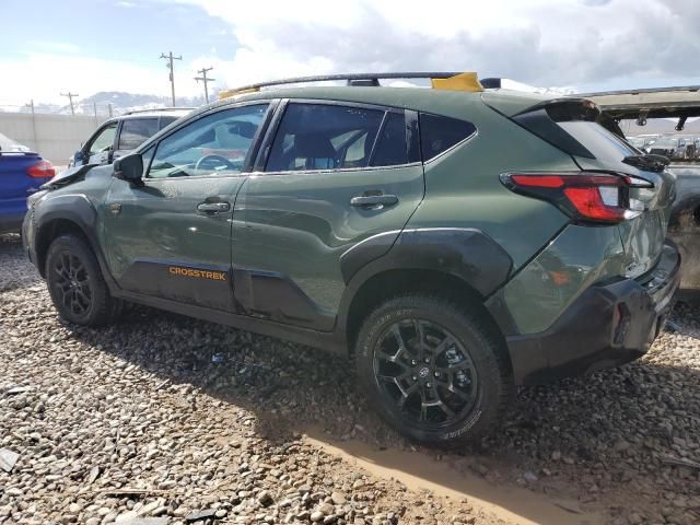 2024 Subaru Crosstrek Wilderness