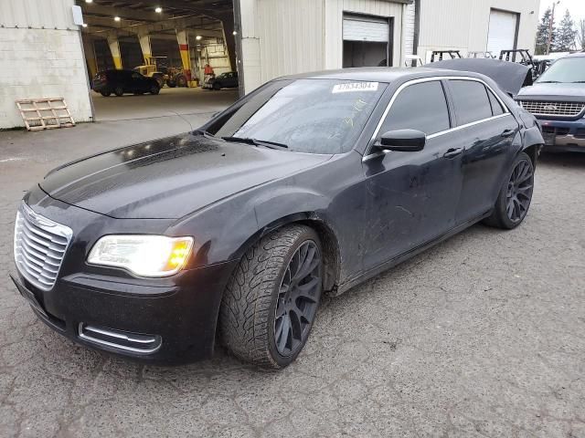 2012 Chrysler 300