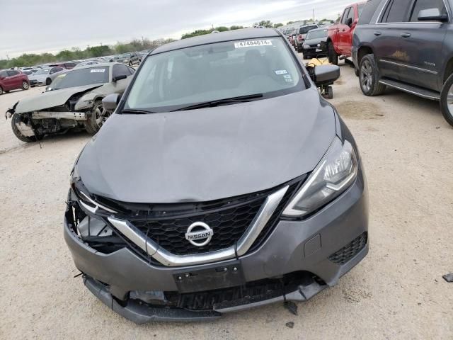 2018 Nissan Sentra S