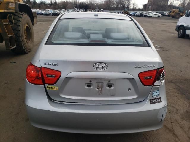 2008 Hyundai Elantra GLS