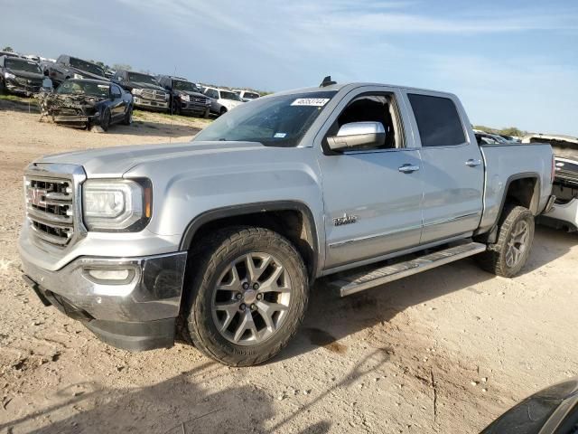 2017 GMC Sierra C1500 SLT