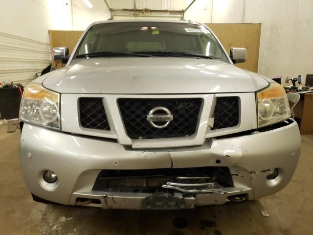 2009 Nissan Armada SE