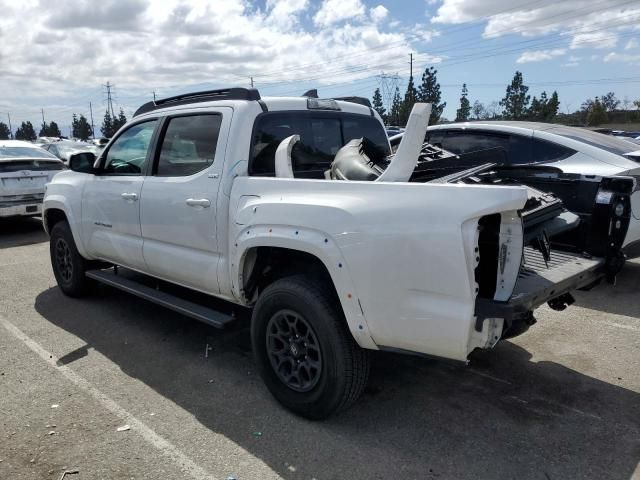 2019 Toyota Tacoma Double Cab