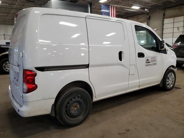 2021 Nissan NV200 2.5S