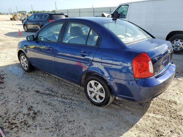 2011 Hyundai Accent GLS