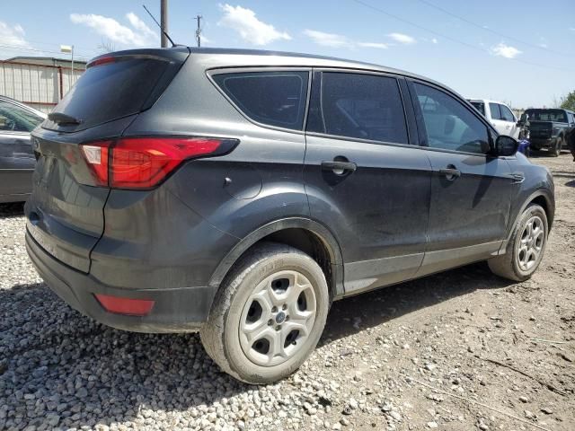 2019 Ford Escape S