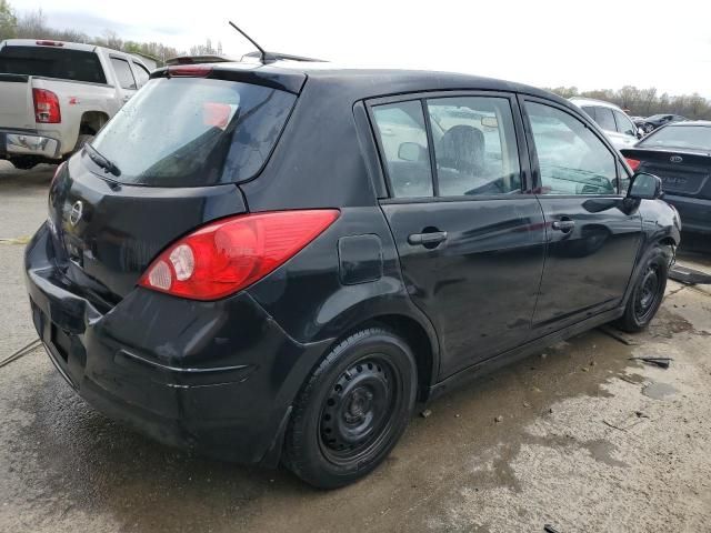 2007 Nissan Versa S