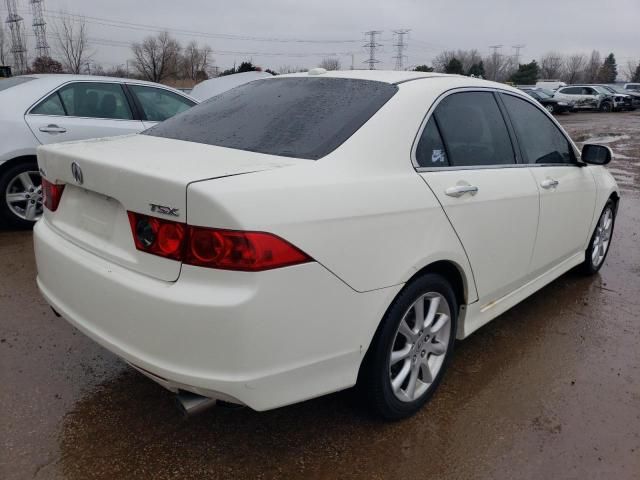 2008 Acura TSX