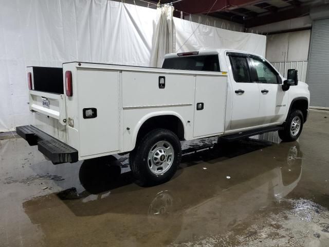 2024 Chevrolet Silverado K2500 Heavy Duty