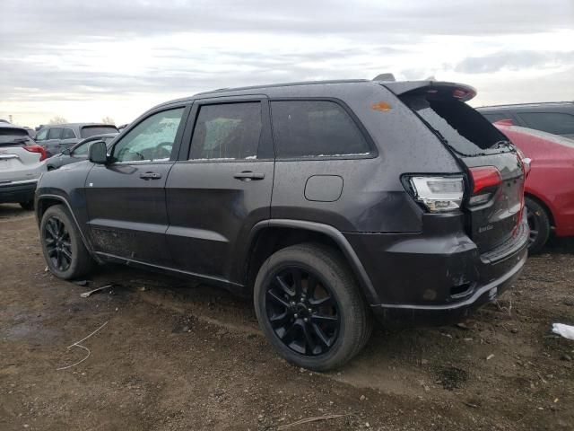 2017 Jeep Grand Cherokee Laredo