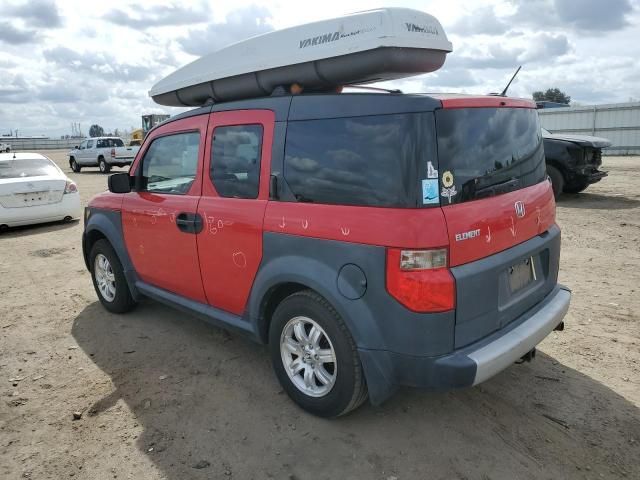 2006 Honda Element EX