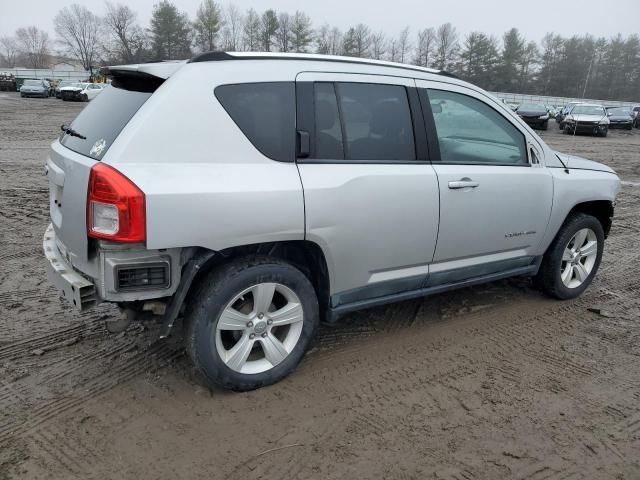 2011 Jeep Compass Sport