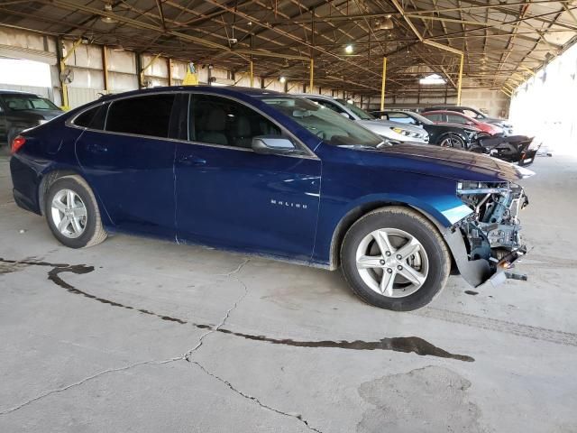 2019 Chevrolet Malibu LS