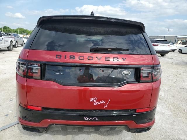 2020 Land Rover Discovery Sport S R-Dynamic