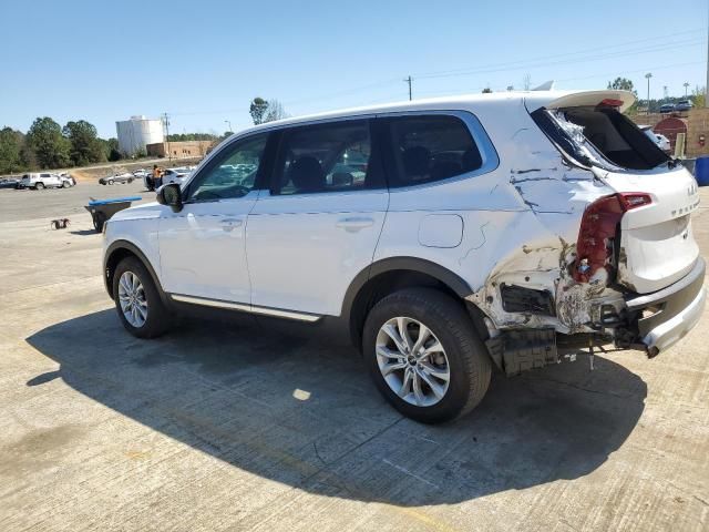 2022 KIA Telluride LX