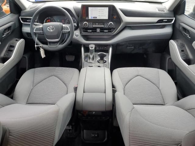 2023 Toyota Highlander L