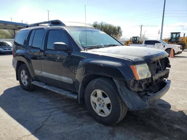 2005 Nissan Xterra OFF Road