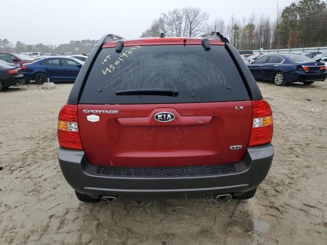 2005 KIA New Sportage