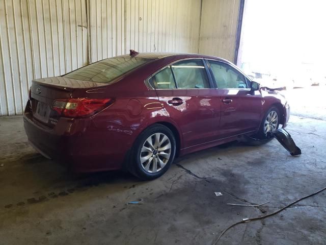 2017 Subaru Legacy 2.5I Premium