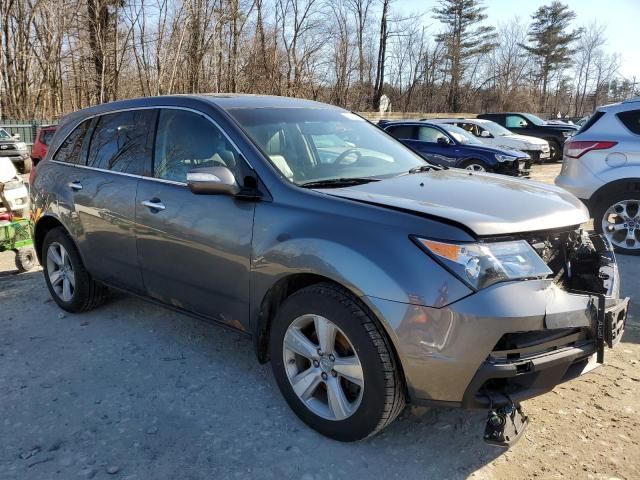 2011 Acura MDX