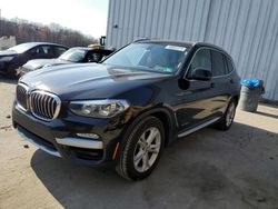 BMW X3 Vehiculos salvage en venta: 2018 BMW X3 XDRIVE30I