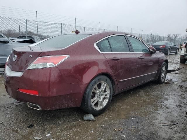 2010 Acura TL