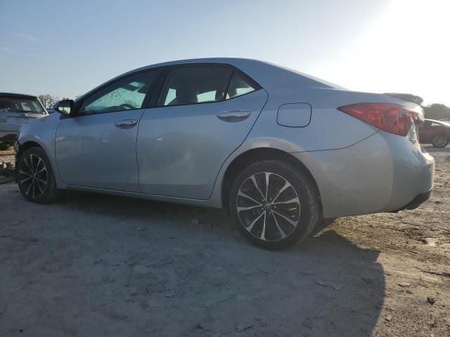 2019 Toyota Corolla L