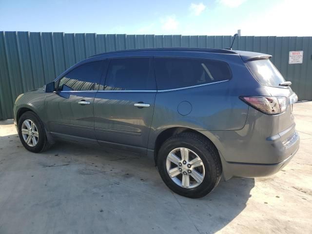 2013 Chevrolet Traverse LT