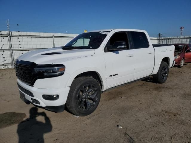 2021 Dodge RAM 1500 Limited