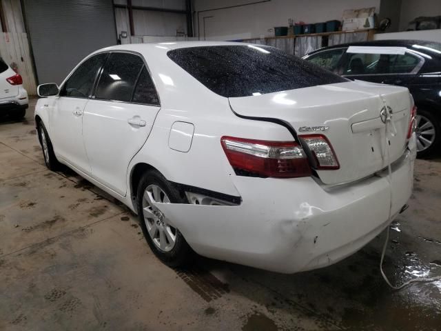 2009 Toyota Camry Hybrid