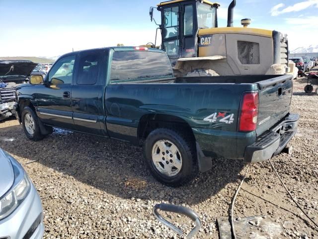 2004 Chevrolet Silverado K1500