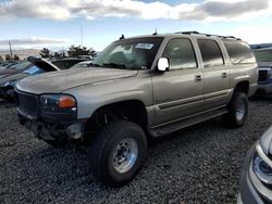 Salvage cars for sale from Copart Reno, NV: 2003 GMC Yukon XL K1500