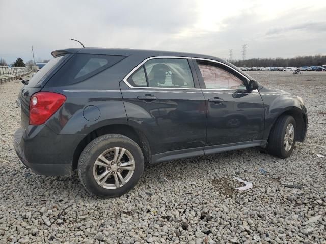 2014 Chevrolet Equinox LS