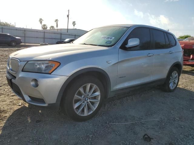 2014 BMW X3 XDRIVE28I