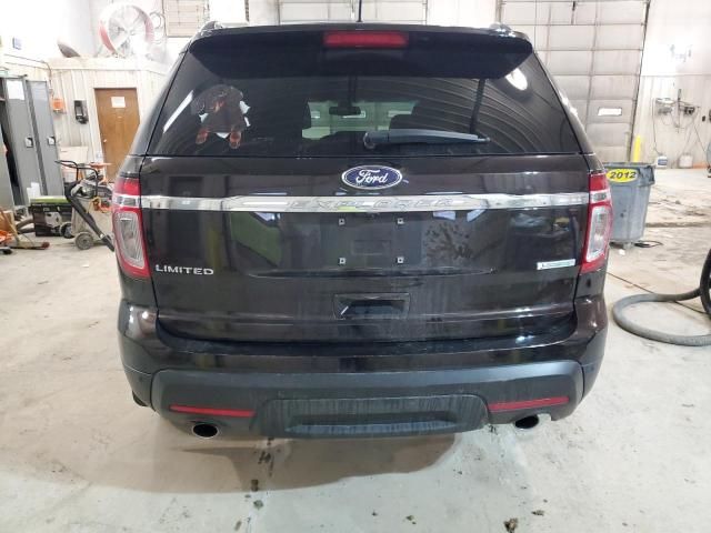 2014 Ford Explorer Limited