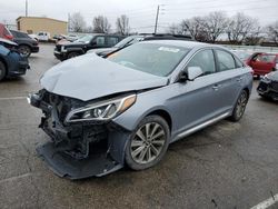 2016 Hyundai Sonata Sport for sale in Moraine, OH