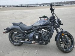 Salvage motorcycles for sale at Kansas City, KS auction: 2020 Kawasaki EN650 D