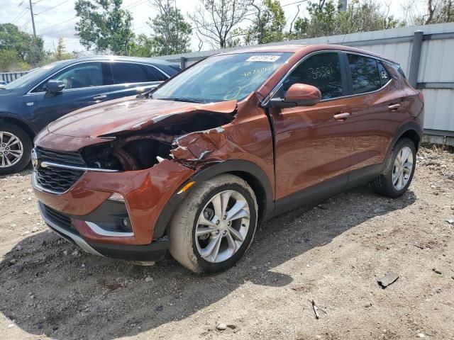 2021 Buick Encore GX Preferred