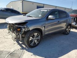 Salvage cars for sale at Haslet, TX auction: 2020 Mitsubishi Outlander Sport SE