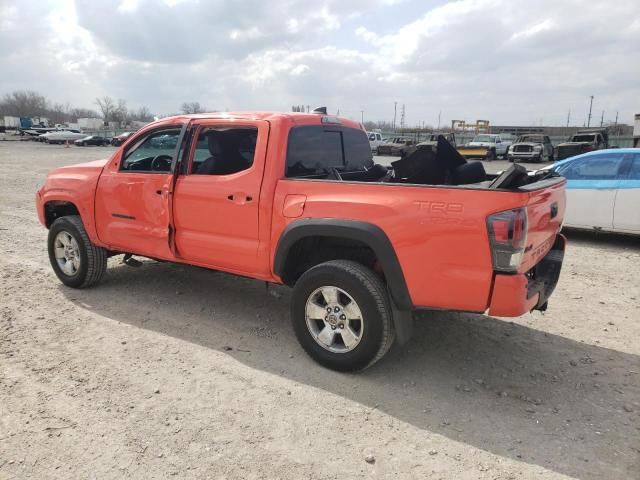 2023 Toyota Tacoma Double Cab