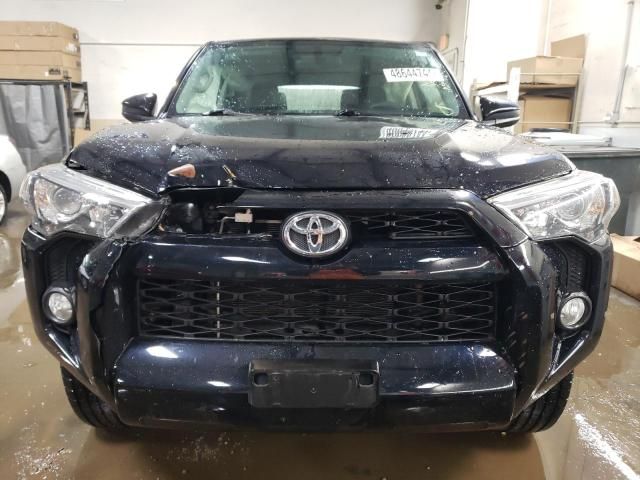 2019 Toyota 4runner SR5