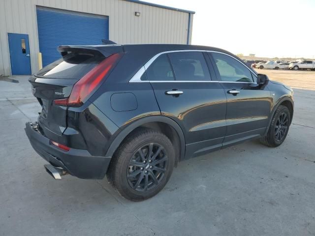 2021 Cadillac XT4 Luxury